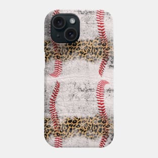 Sport Baseball mom love Phone Case