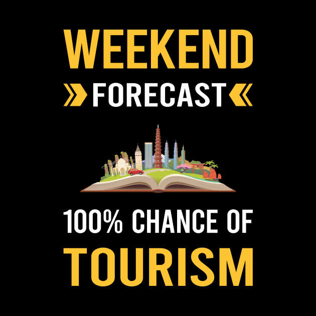 Weekend Forecast Tourism by Good Day