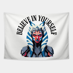 belived in yourself Tapestry