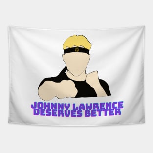 johnny lawrence deserves better Tapestry