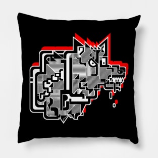 Fenrir Pillow