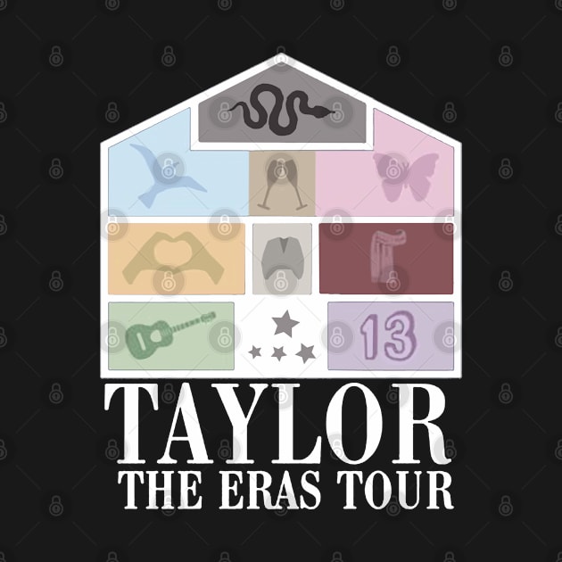 TAYLOR THE ERAS TOUR by HYPERBOXJGJ