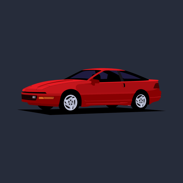 Ford Probe by TheArchitectsGarage