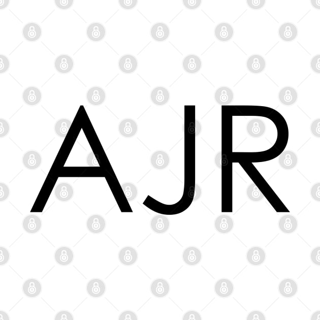 AJR by Oyeplot