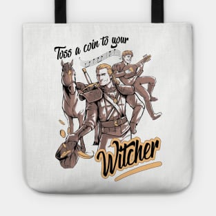 Witcher Tote