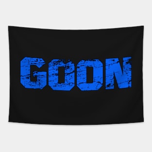 HOCKEY GOON Tapestry