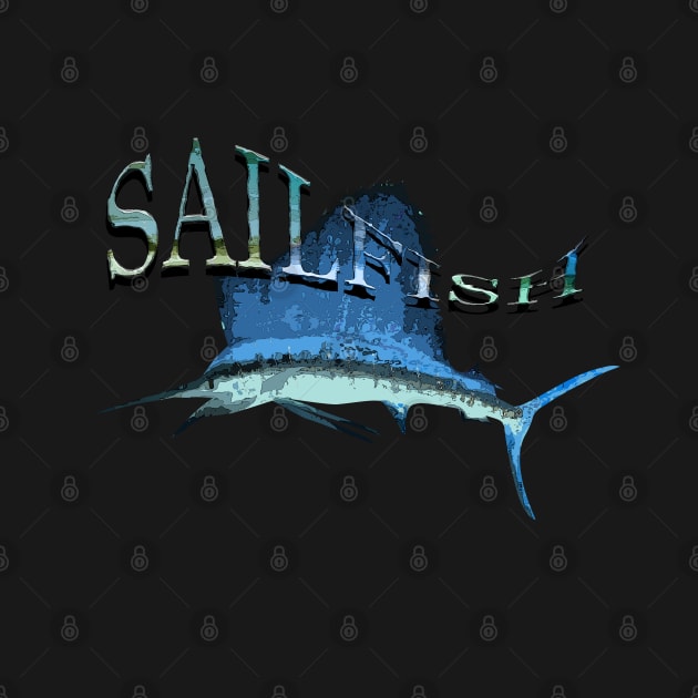 Sailfish by MikaelJenei