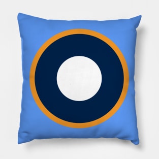 Roundel Type SEAC (1942) Pillow