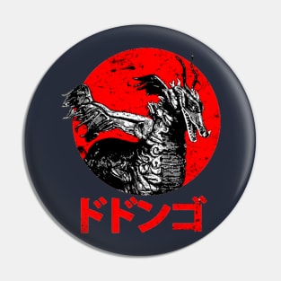 Dodongo Pin