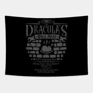 Dracula's Wall Meat Tapestry