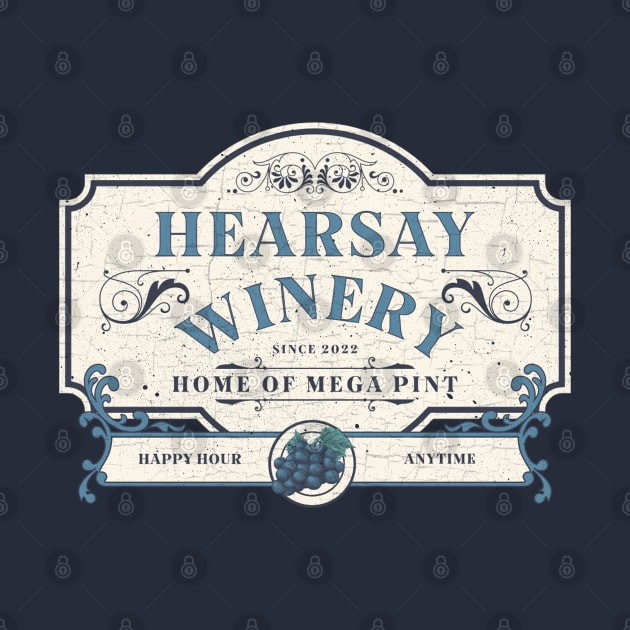 Hearsay winery by valentinahramov