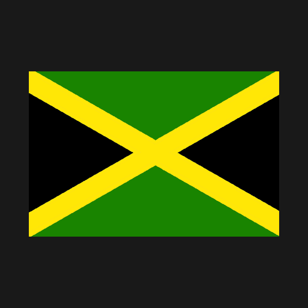 Jamaica by Wickedcartoons