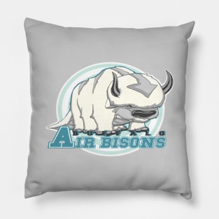 Buffalo Air Bisons Pillow