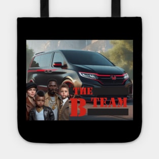 The B Team Tote