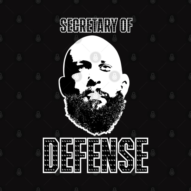 Sec. of Defense by speaton