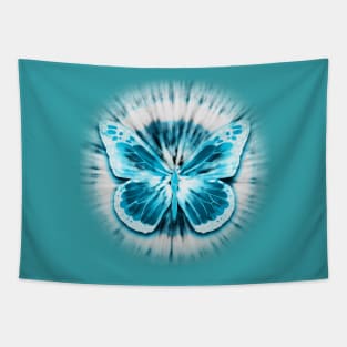 Rising Butterfly Tapestry