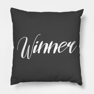 Winner Pillow