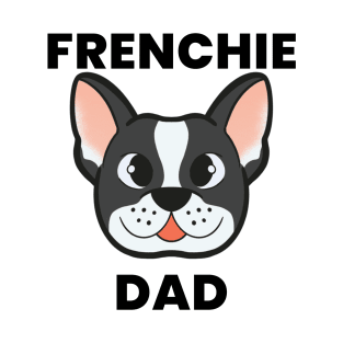 Frenchie Dad (Ver. 3) T-Shirt