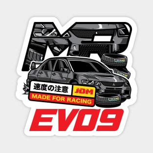 EVO 9 MR Magnet