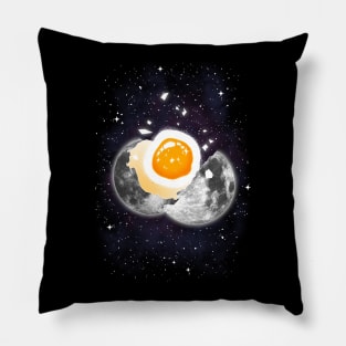 Space Egg Pillow