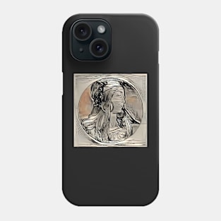 Dream of Vitrail Pour la facade de la Boutique Fouquet Phone Case