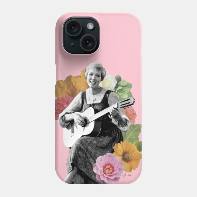 The sound of music collage Phone Case by luliga