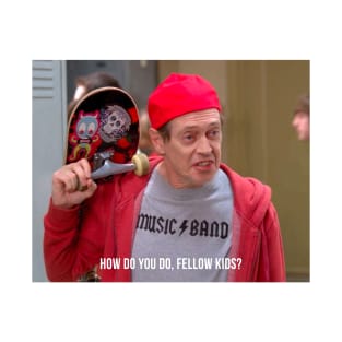 Fellow kids meme T-Shirt