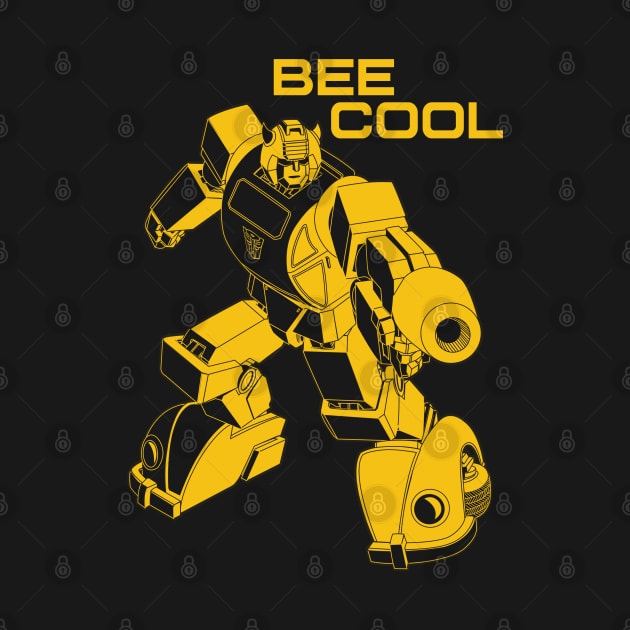 BEE COOL by ROBZILLA