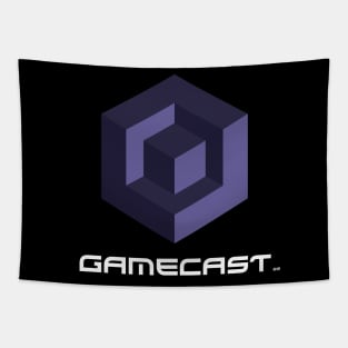 Gamecast 69 2000's Video Game Off Brand Cheap Knock Off Tapestry