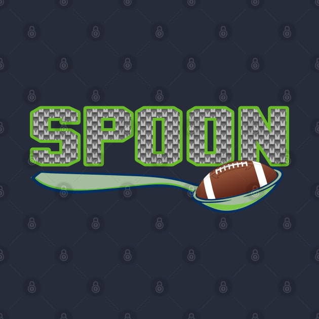 Seattle Seahawks Devon Witherspoon Sticker by CH3Media by CH3Media