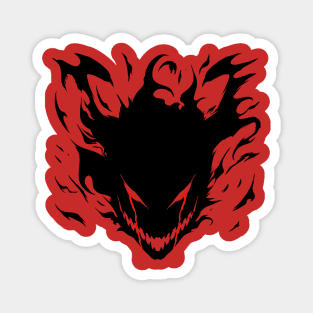 Devils may cry Magnet