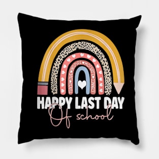 Last Day Of School v2 Pillow