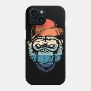 Monkey Classic Gangster Phone Case