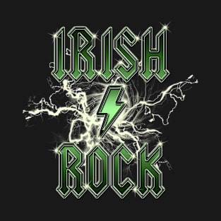 Irish Rock T-Shirt