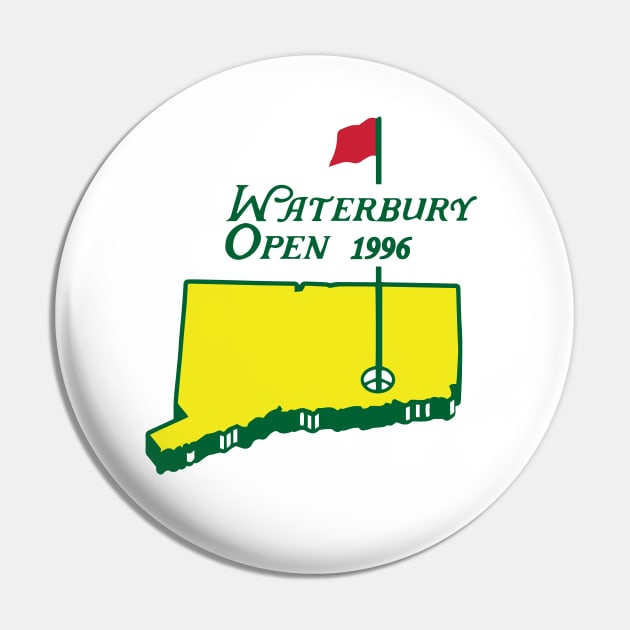 The Waterbury Open Happy Gilmore Pin by Movie Moments