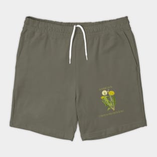 Dandelion (color) Shorts