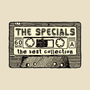 The specials cassette T-Shirt