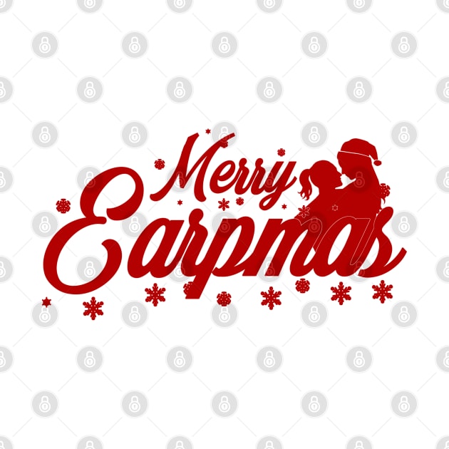 Wynonna Earp Christmas - Wayhaught Earpmas by viking_elf