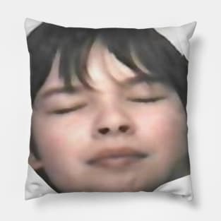 Other CousinsfAce Pillow