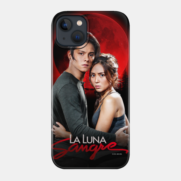 La Luna Sangre Couple Kathniel - Filipino - Phone Case