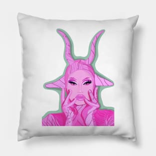 Princess Poppy Pillow