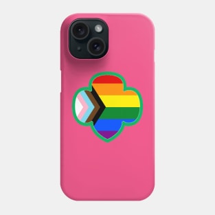 Progress Pride GSA Phone Case