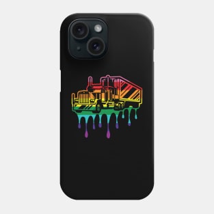 PRIDE Truck Phone Case