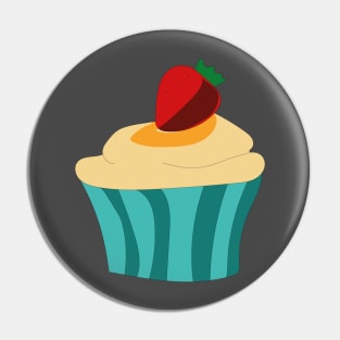 Sweet cupcake Pin