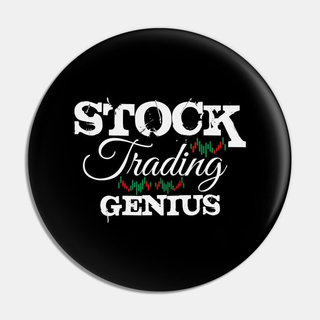 Stock Trading Genius | Trader Market Forex Broker Pin by DesignatedDesigner