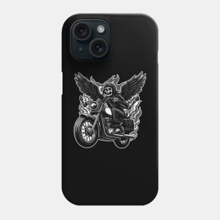 Devil Rider Phone Case