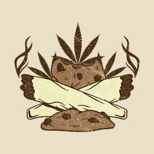 Cookies And Cannabis T-Shirt