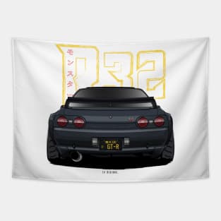 Skyline GT-R R32 Tapestry