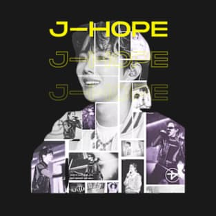 J-HOPE tshirt - idol kpoop t-shirt T-Shirt