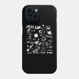 Stray K 5 Stars Phone Case